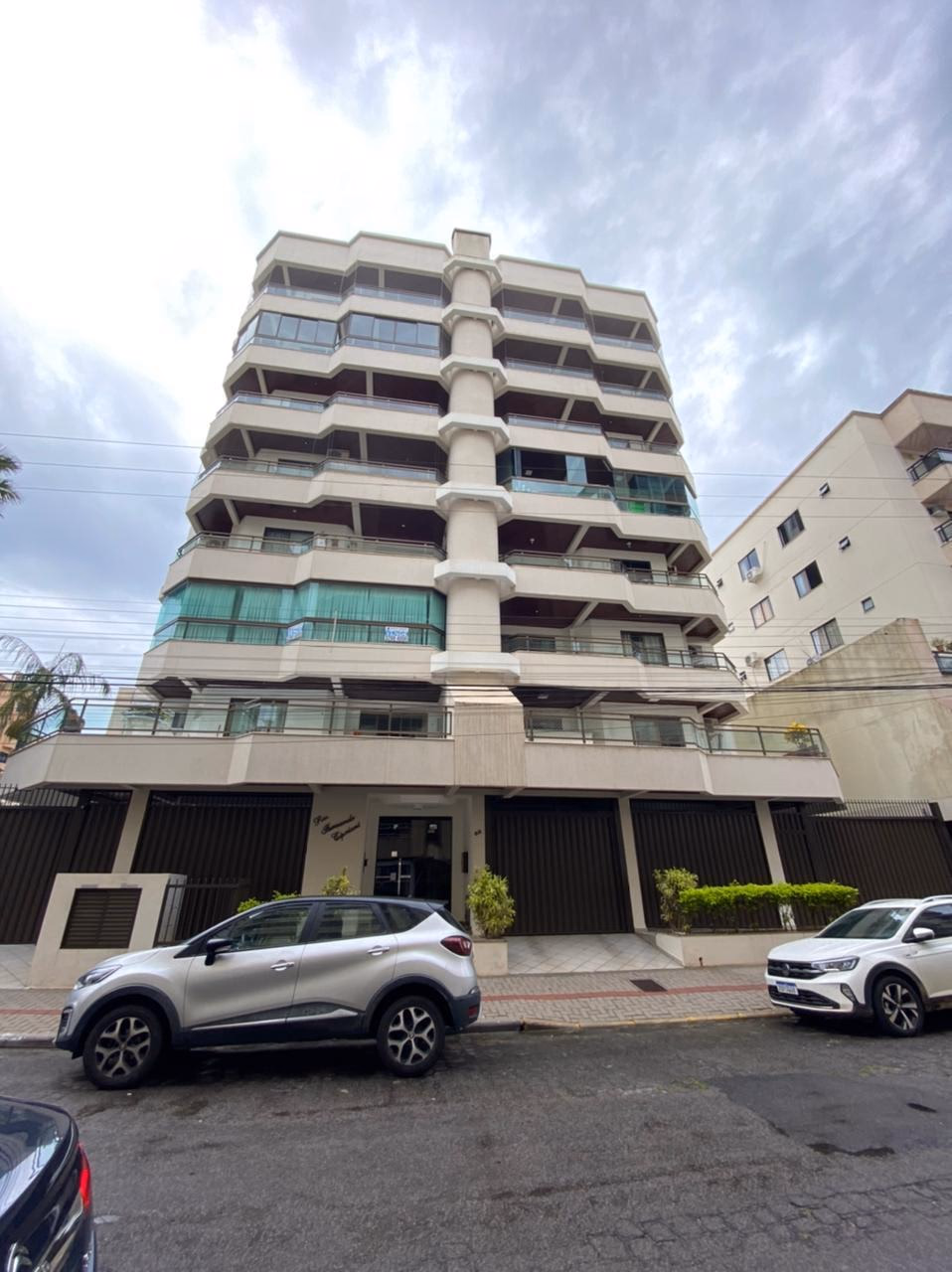 Fernando Cipriani Residencial — Meia Praia