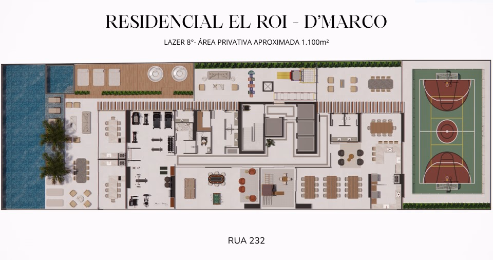 Apartamento 4 suítes em Meia Praia — Meia Praia, Itapema