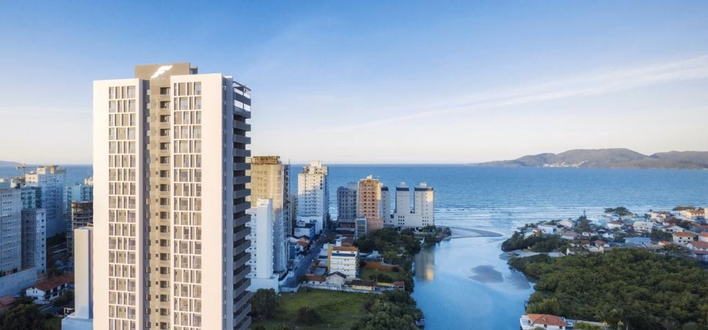 Apartamento 3 suítes em Meia Praia — Meia Praia, Itapema