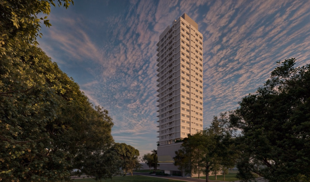 Apartamento 3 suítes em Meia Praia — Meia Praia, Itapema