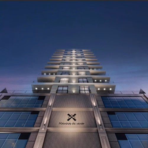 Moinhos de Vento Residence — Meia Praia