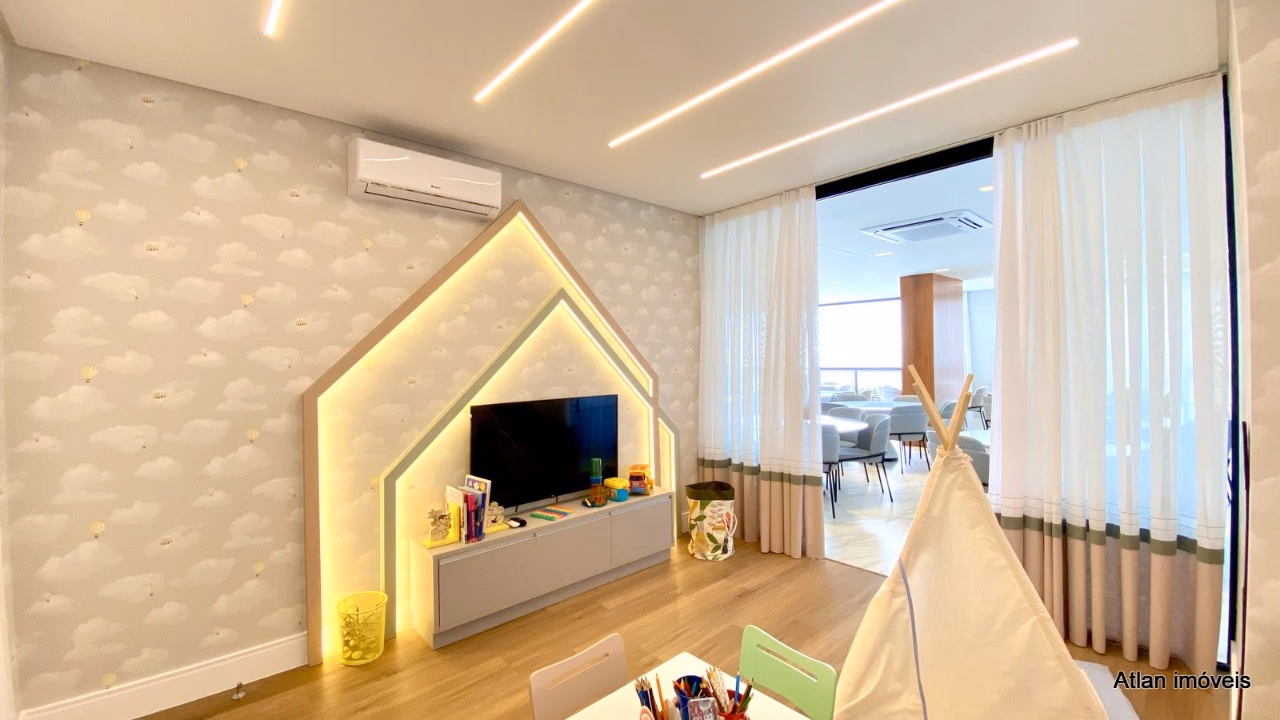 Apartamento vista frente mar balneário Perequê, Porto Belo-SC Torri di Mare (13)