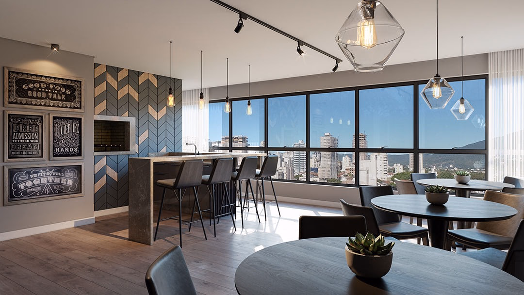 Apartamento 4 suítes em Meia Praia — Meia Praia, Itapema