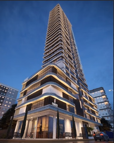 Icon of the Seas Residence — Meia Praia