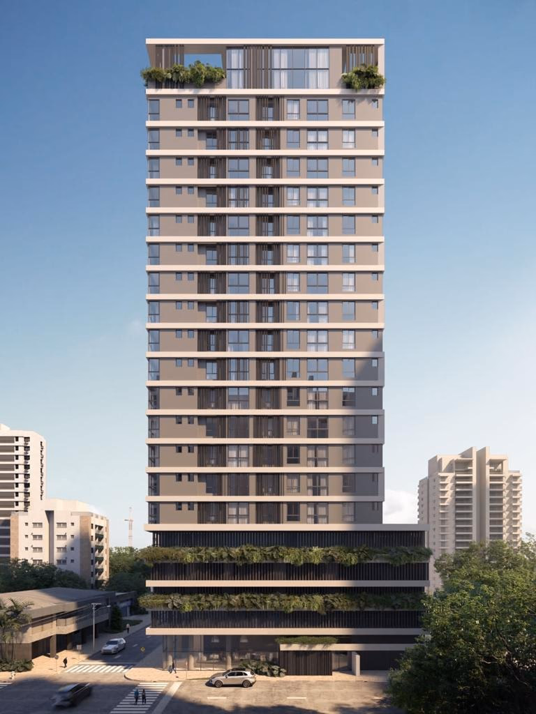 Green Ocean Residence — Morretes