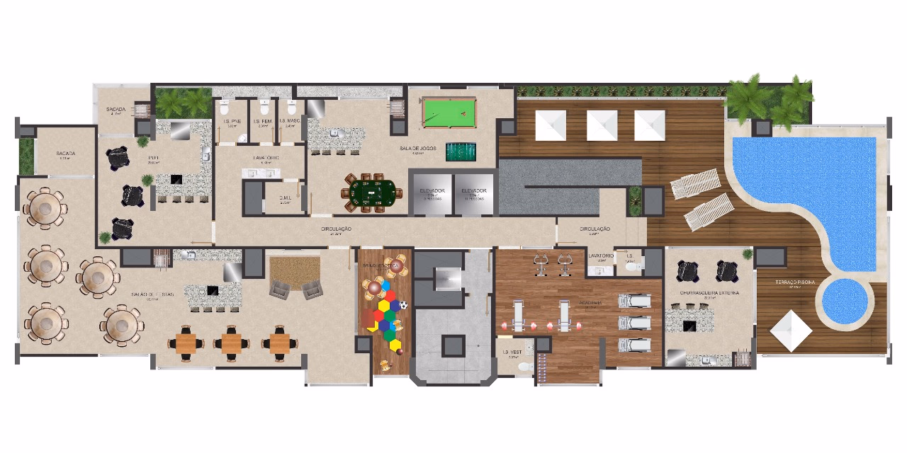 Apartamento à venda, Blanc, Morretes, Itapema (12)