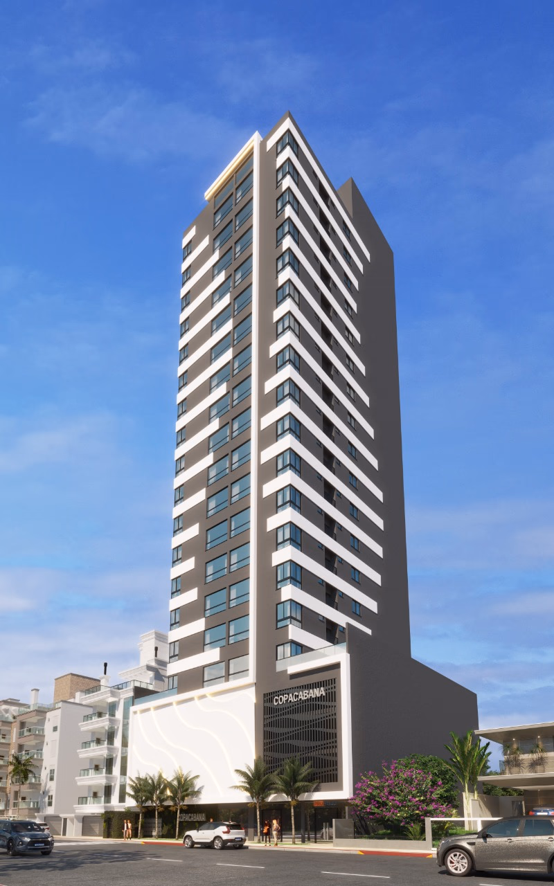 Copacabana Residence — Balneário Perequê