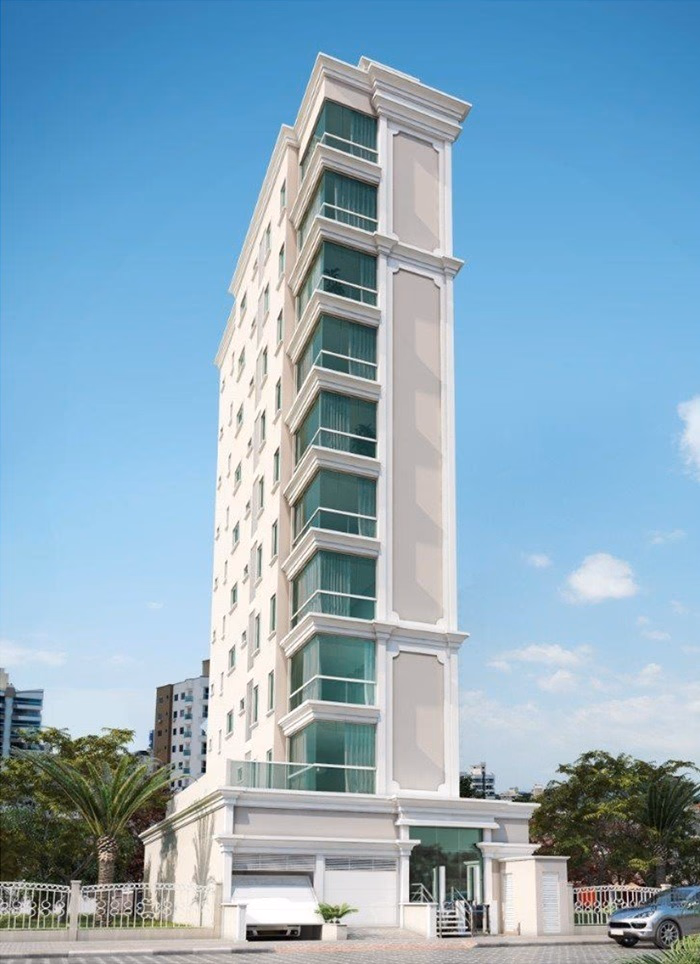 Jardins Del Mare Residencial — Centro