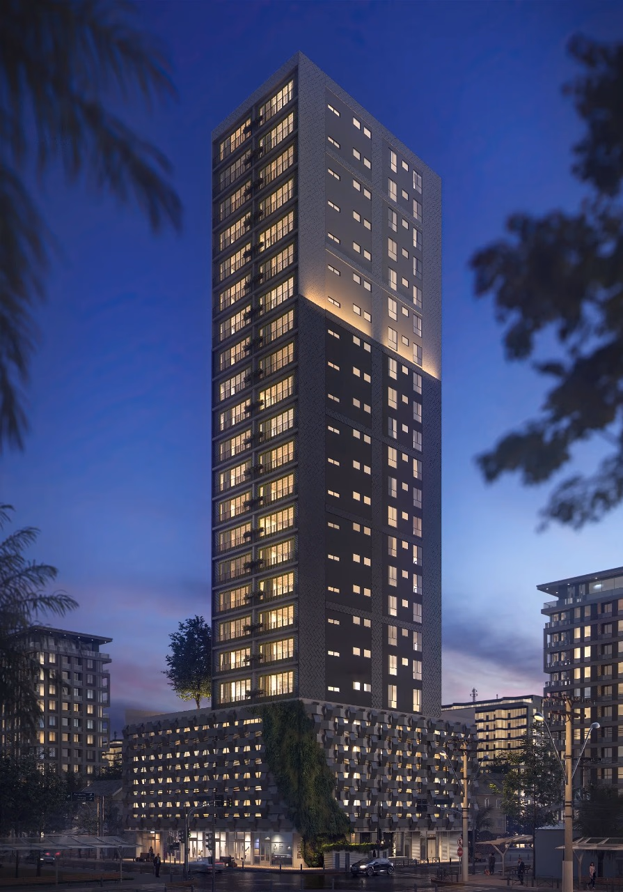 Apartamento 3 suítes em Centro — Centro