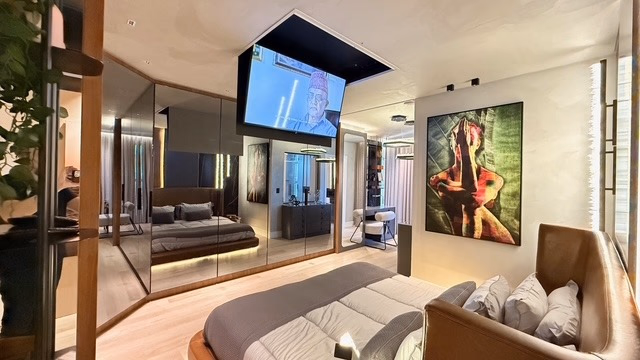 Apartamento 4 suítes em Meia Praia — Meia Praia, Itapema