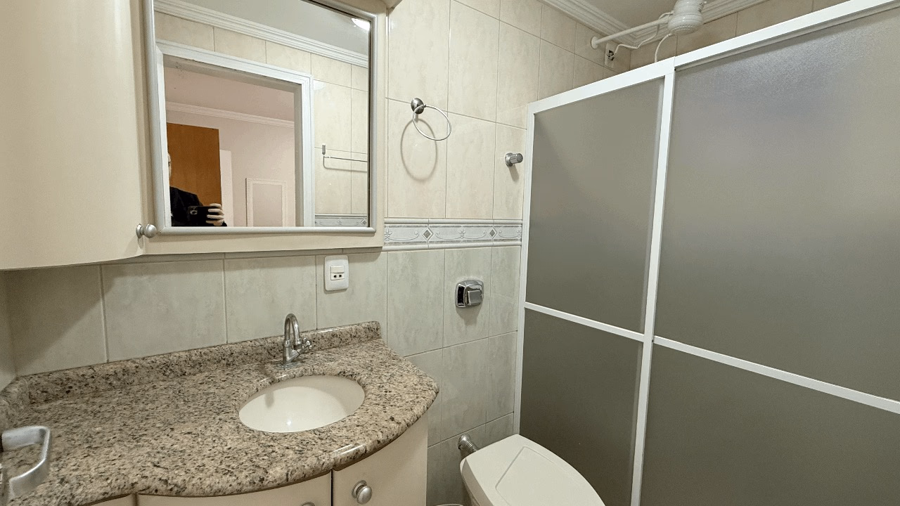 Apartamento 3 quartos em Meia Praia — Meia Praia, Itapema