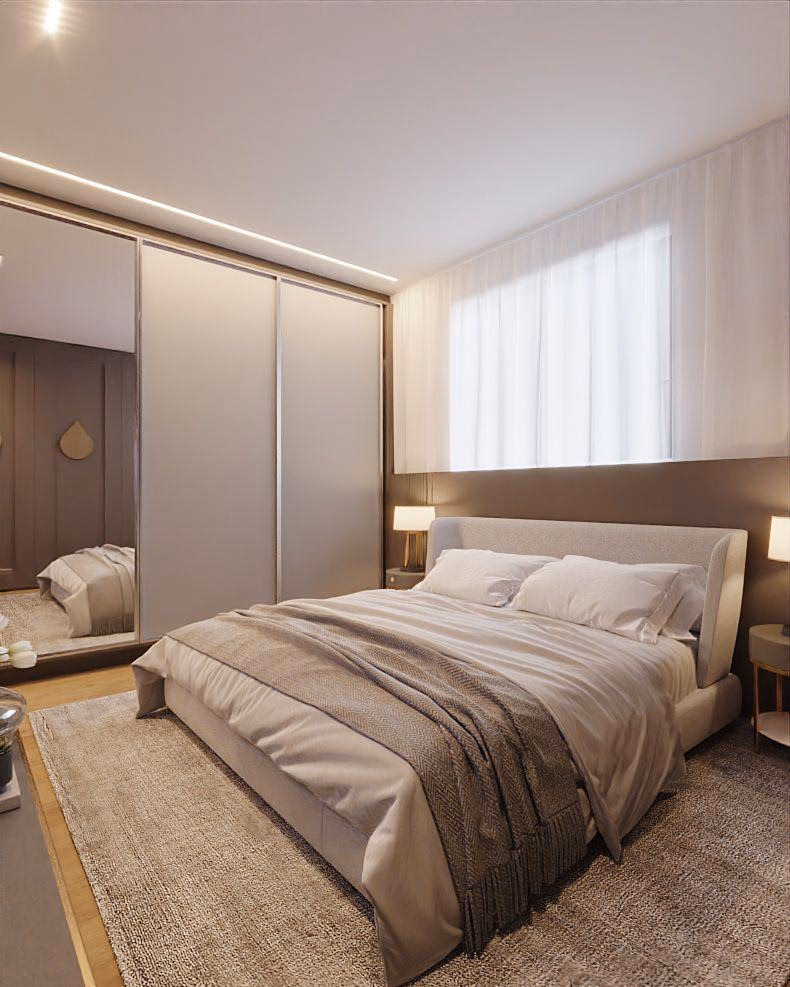 Apartamento 4 suítes em Meia Praia — Meia Praia, Itapema