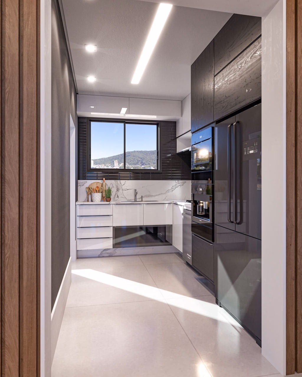 Apartamento 4 suítes em Centro — Centro, Itapema