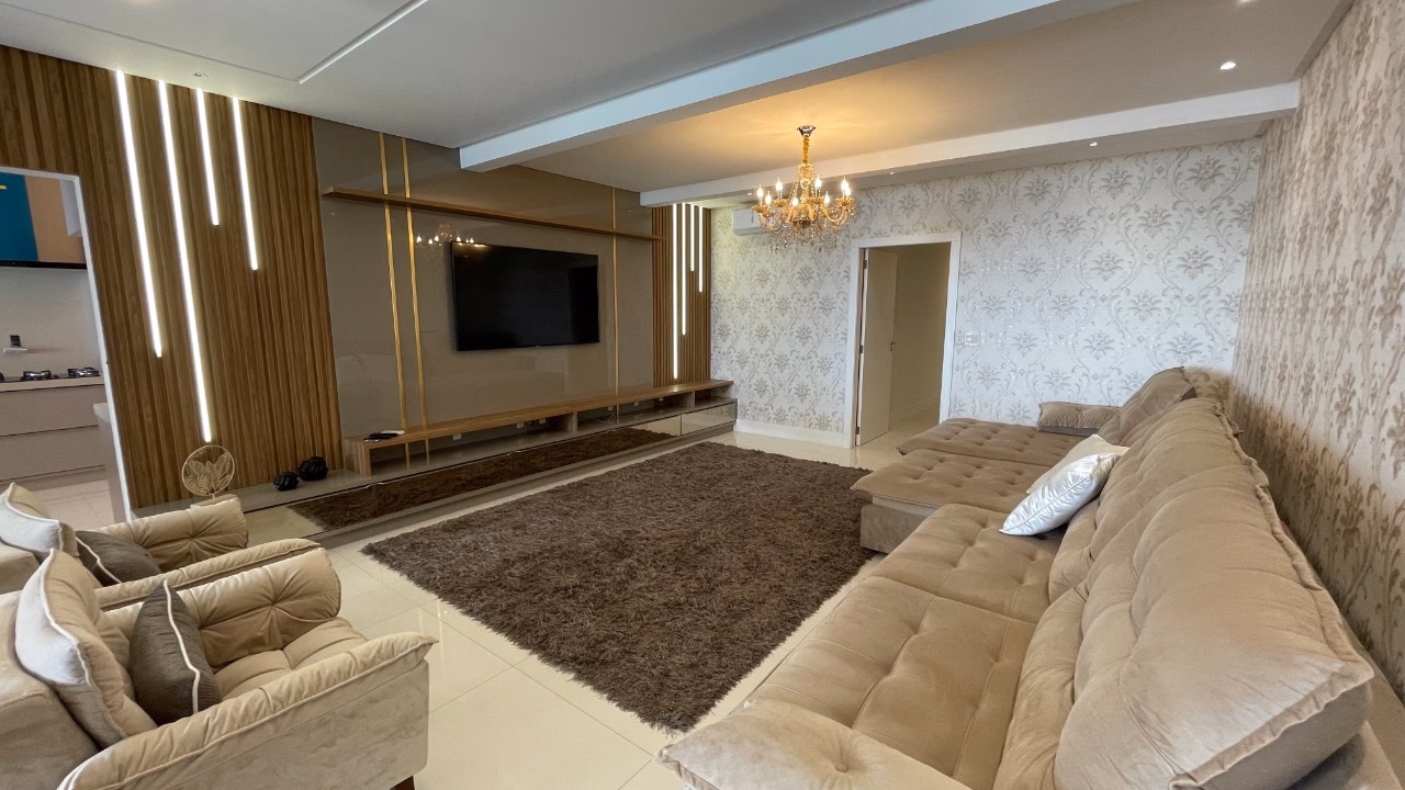 Apartamento 4 suítes em Meia Praia — Meia Praia, Itapema