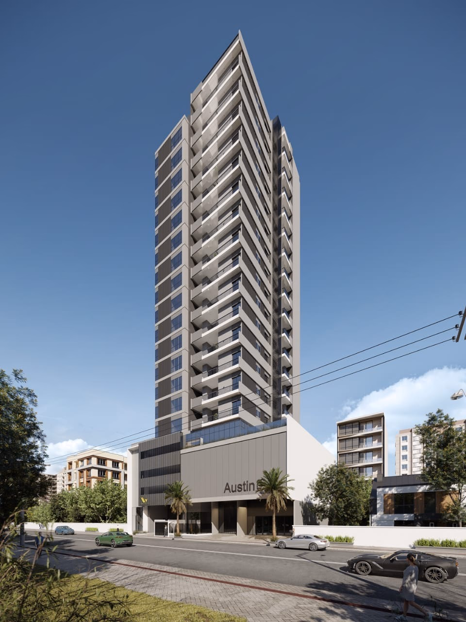 Apartamento à venda, Austin, bairro Morretes, Itapema SC (2)