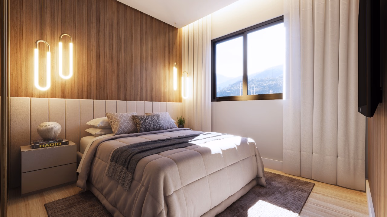 Apartamento 2 suítes em Morretes — Morretes, Itapema