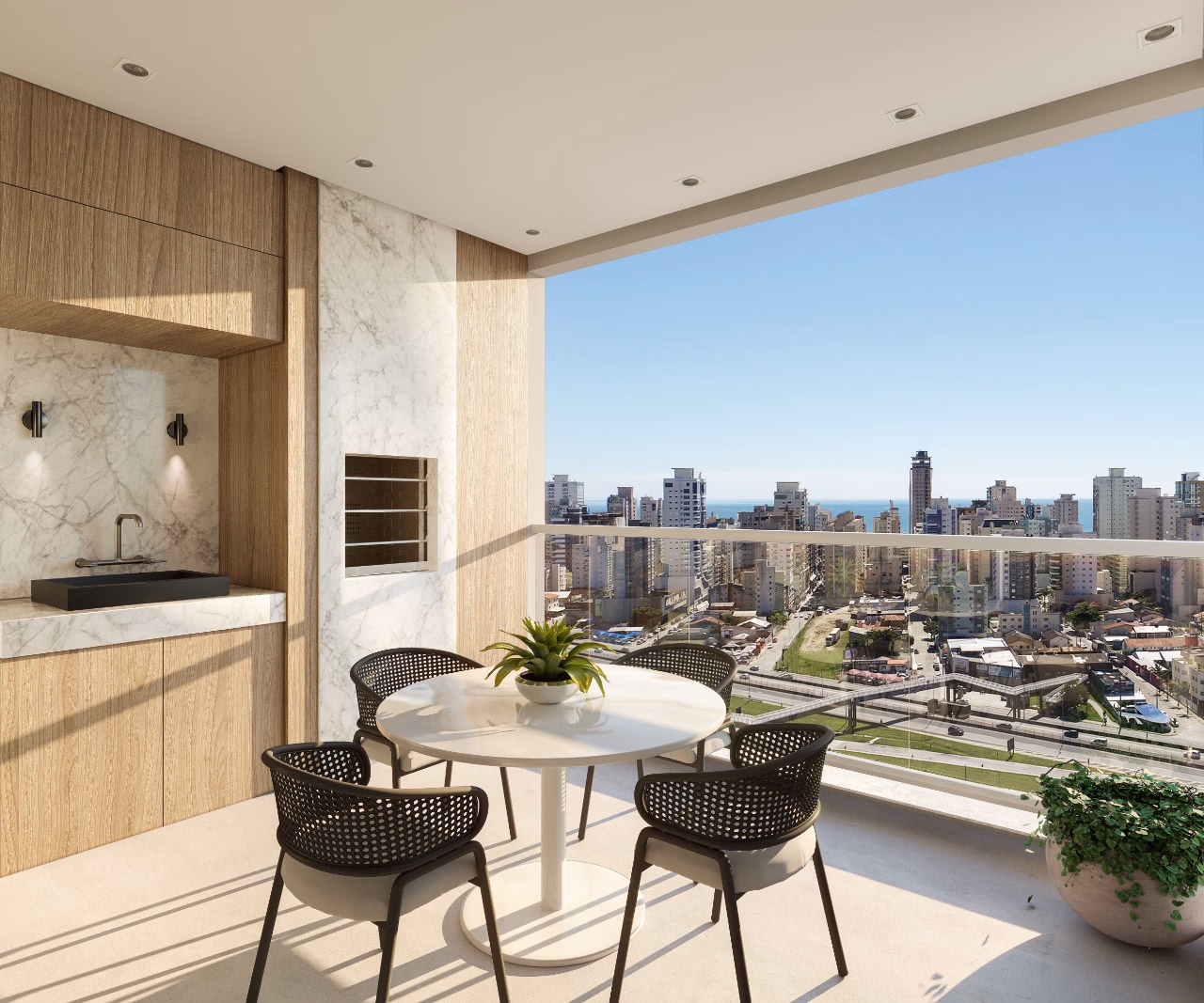 Apartamento 2 quartos em Morretes — Morretes
