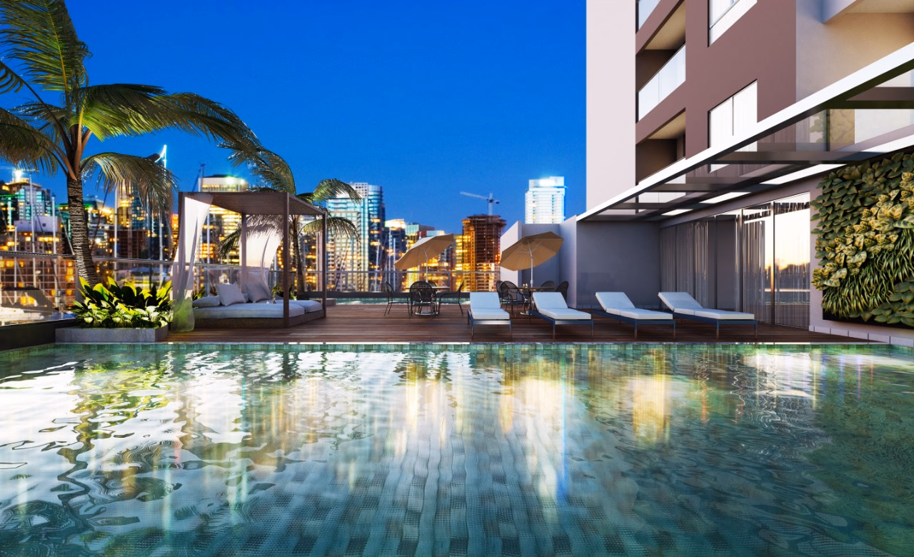 Hilton Garden Inn, Meia Praia, Itapema-SC (4)