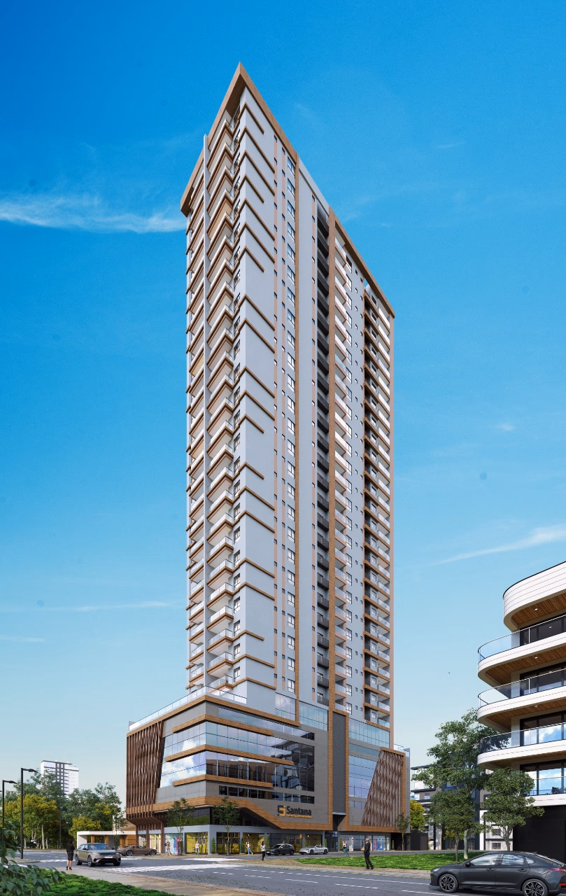 Ilha de Sardenha Residence — Balneário Perequê