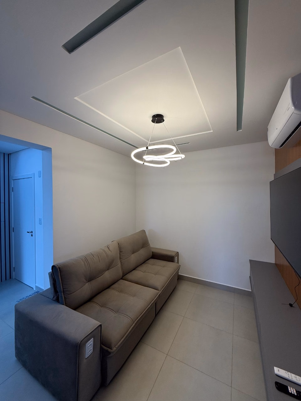 Apartamento 1 suíte em Tabuleiro dos Oliveiras — Tabuleiro dos Oliveiras, Itapema