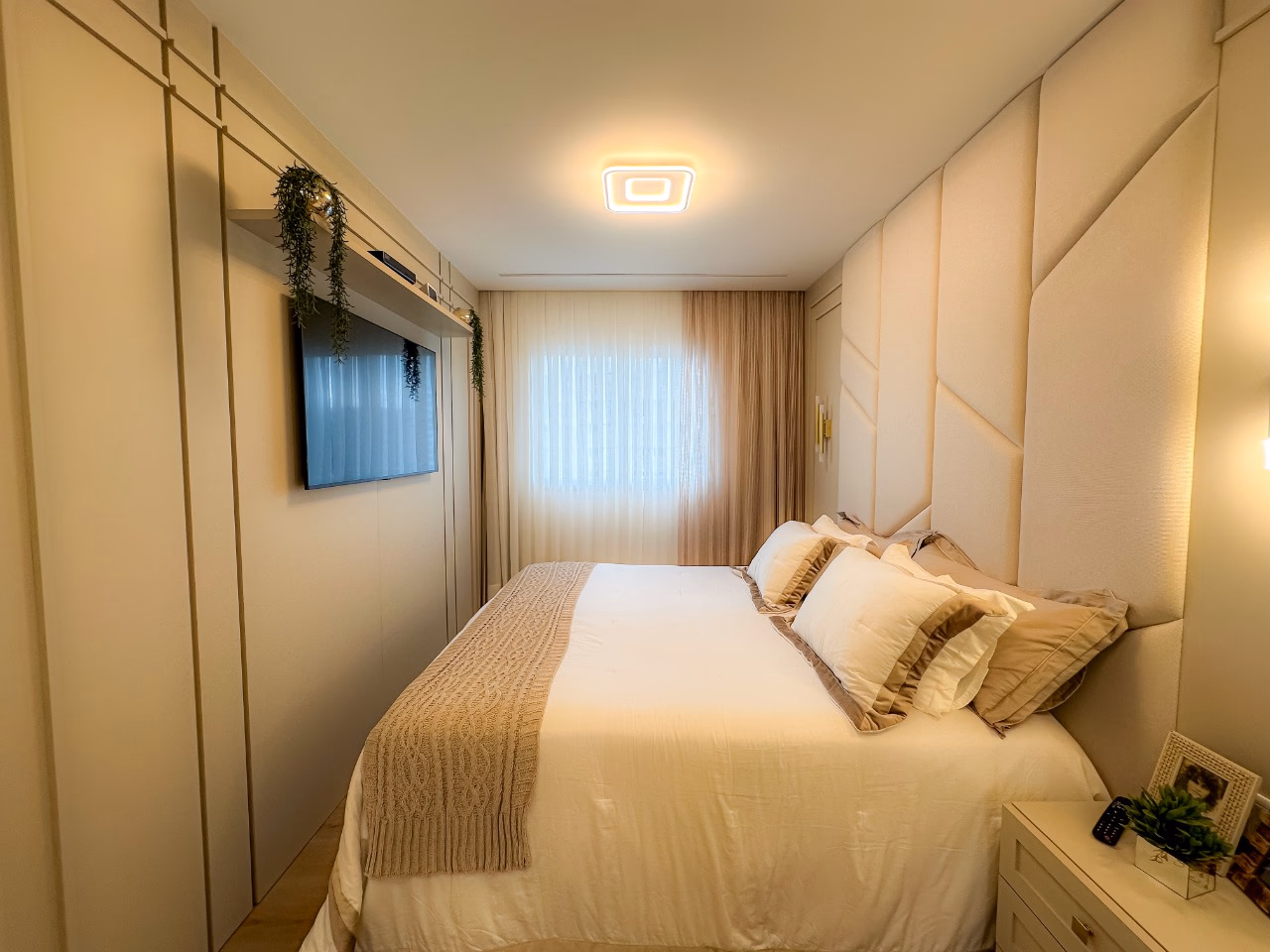 Apartamento 4 suítes em Centro — Centro, Itapema
