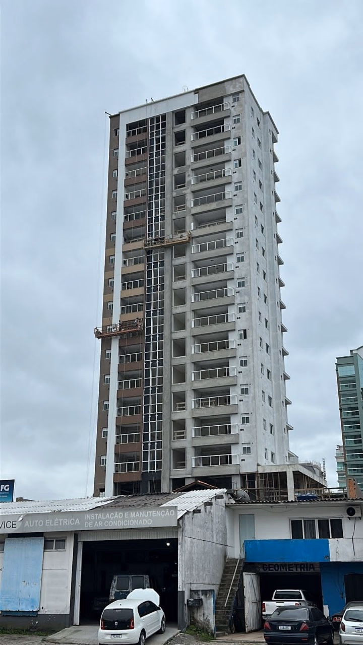 Green Tower Residence — Centro