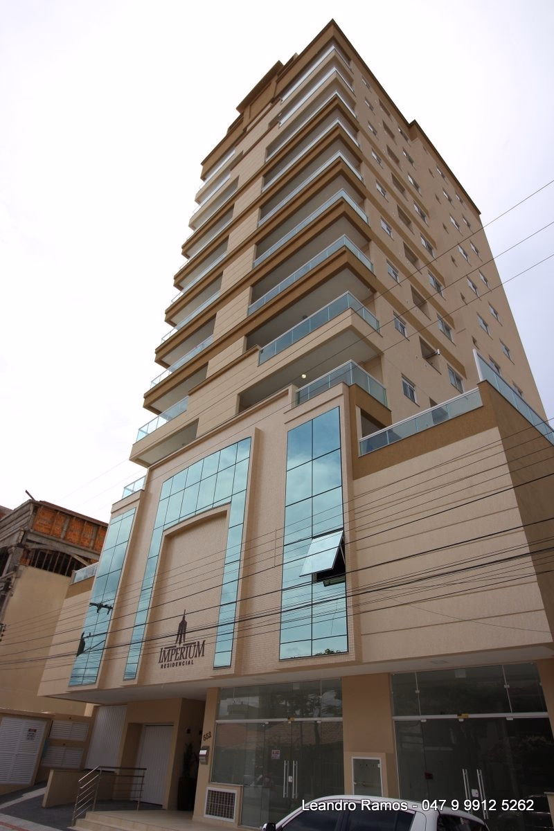Imperium Residencial — Meia Praia