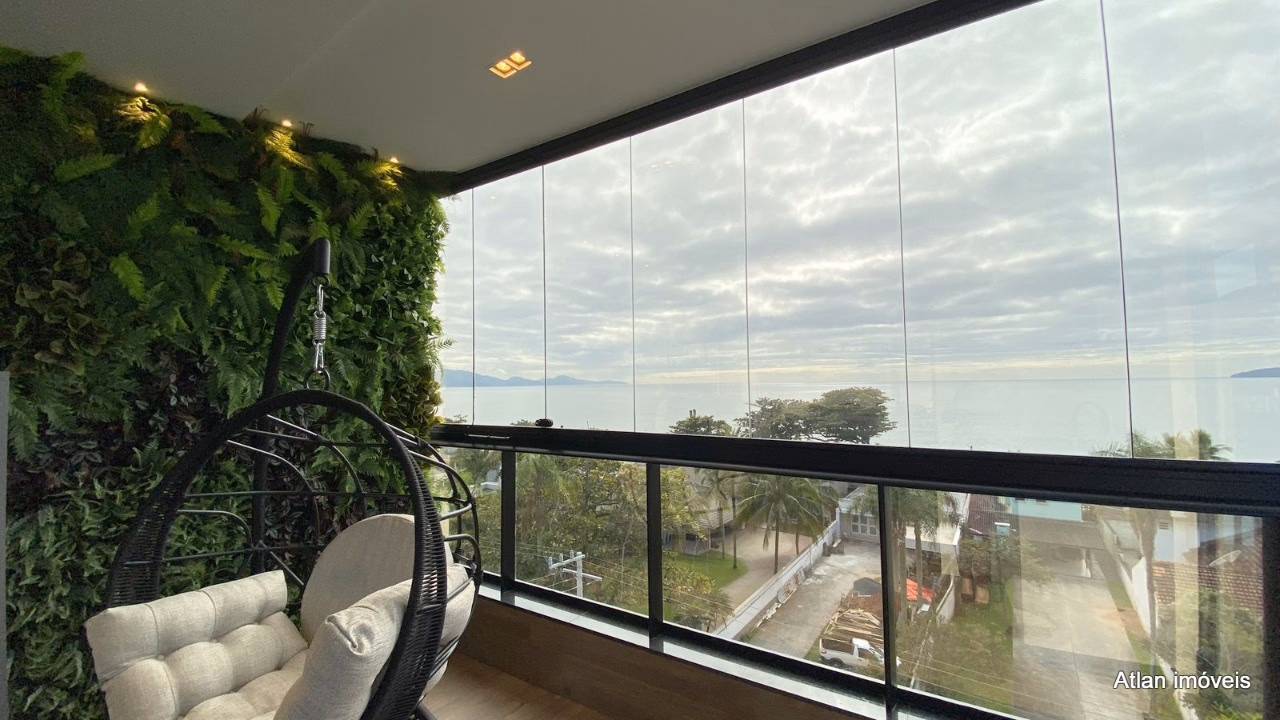 Apartamento vista frente mar balneário Perequê, Porto Belo-SC Torri di Mare (29)