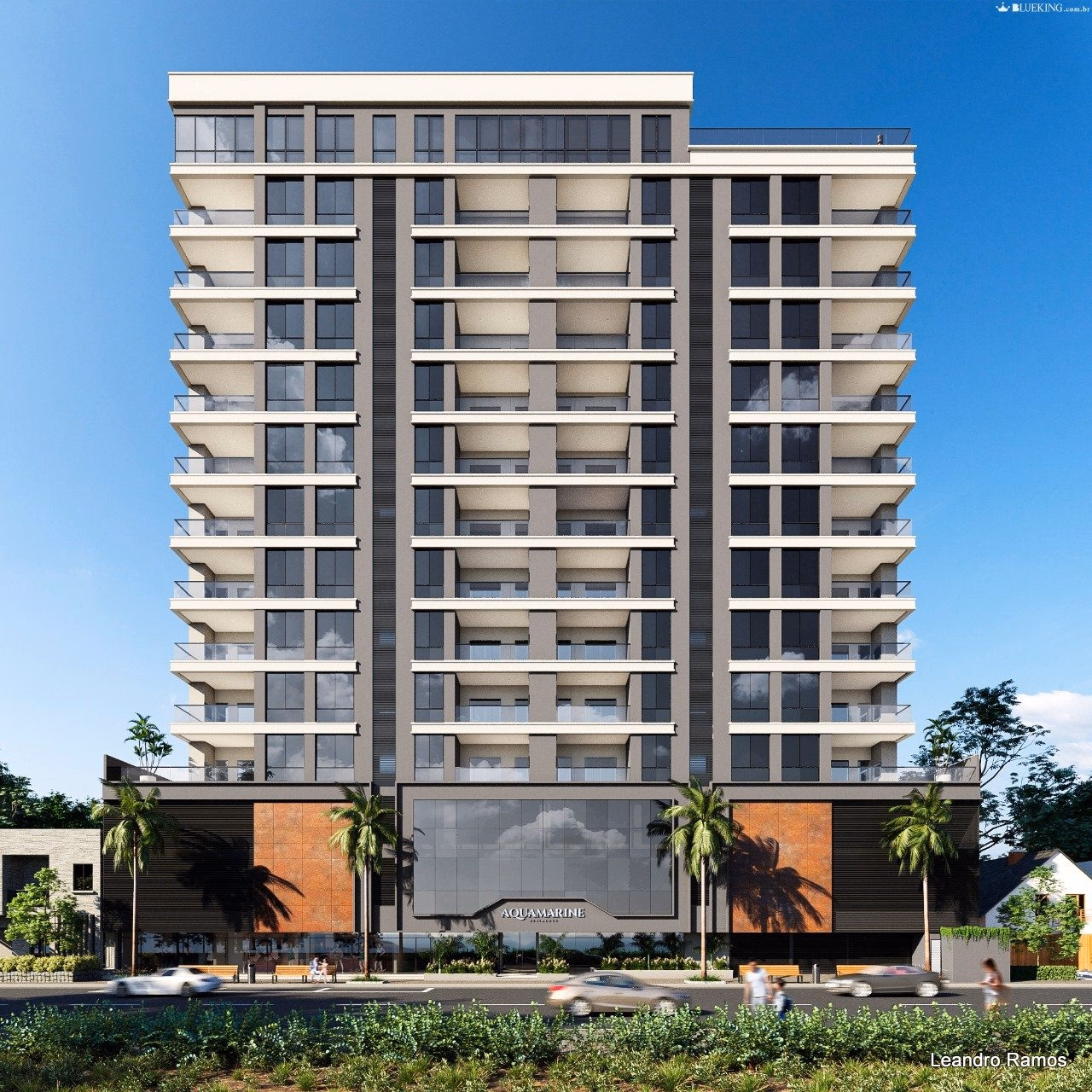 Acquamarine Residence — Balneário Perequê
