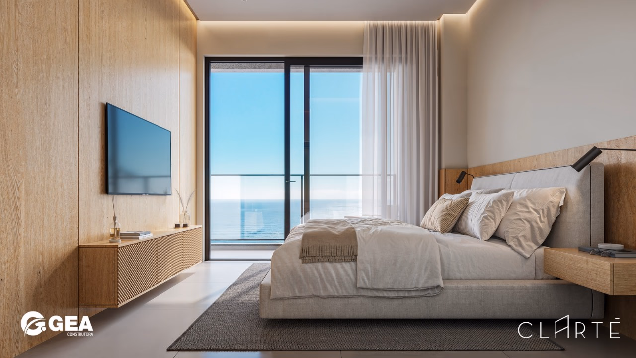 Apartamento 4 suítes em Meia Praia — Meia Praia, Itapema
