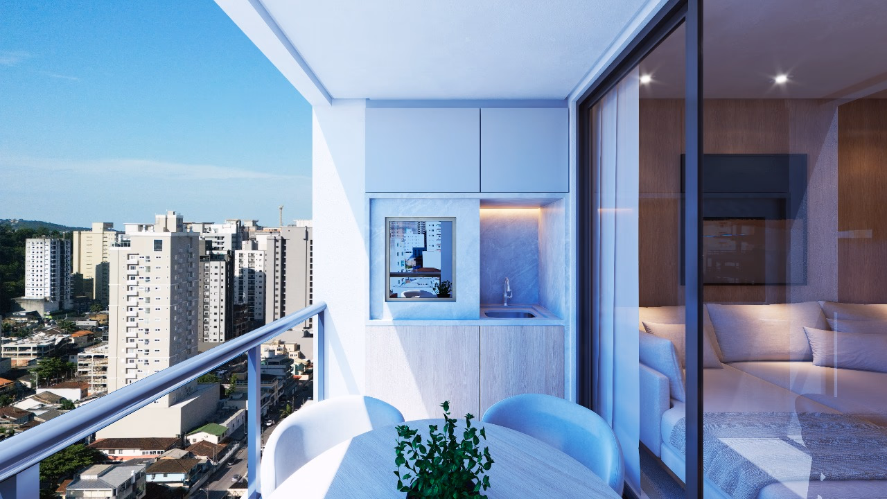 Apartamento 2 quartos em Morretes — Morretes, Itapema