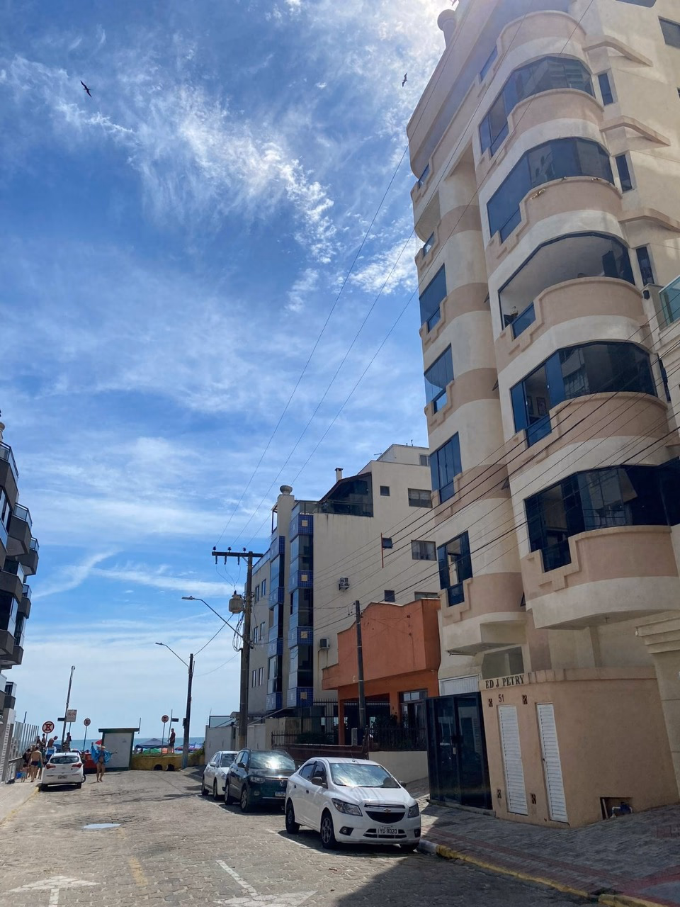 Jardim Petry Residence — Meia Praia
