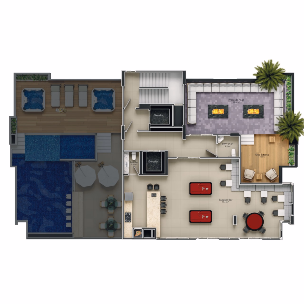 1 Apartamento a venda no Morretes, Itapema (14)