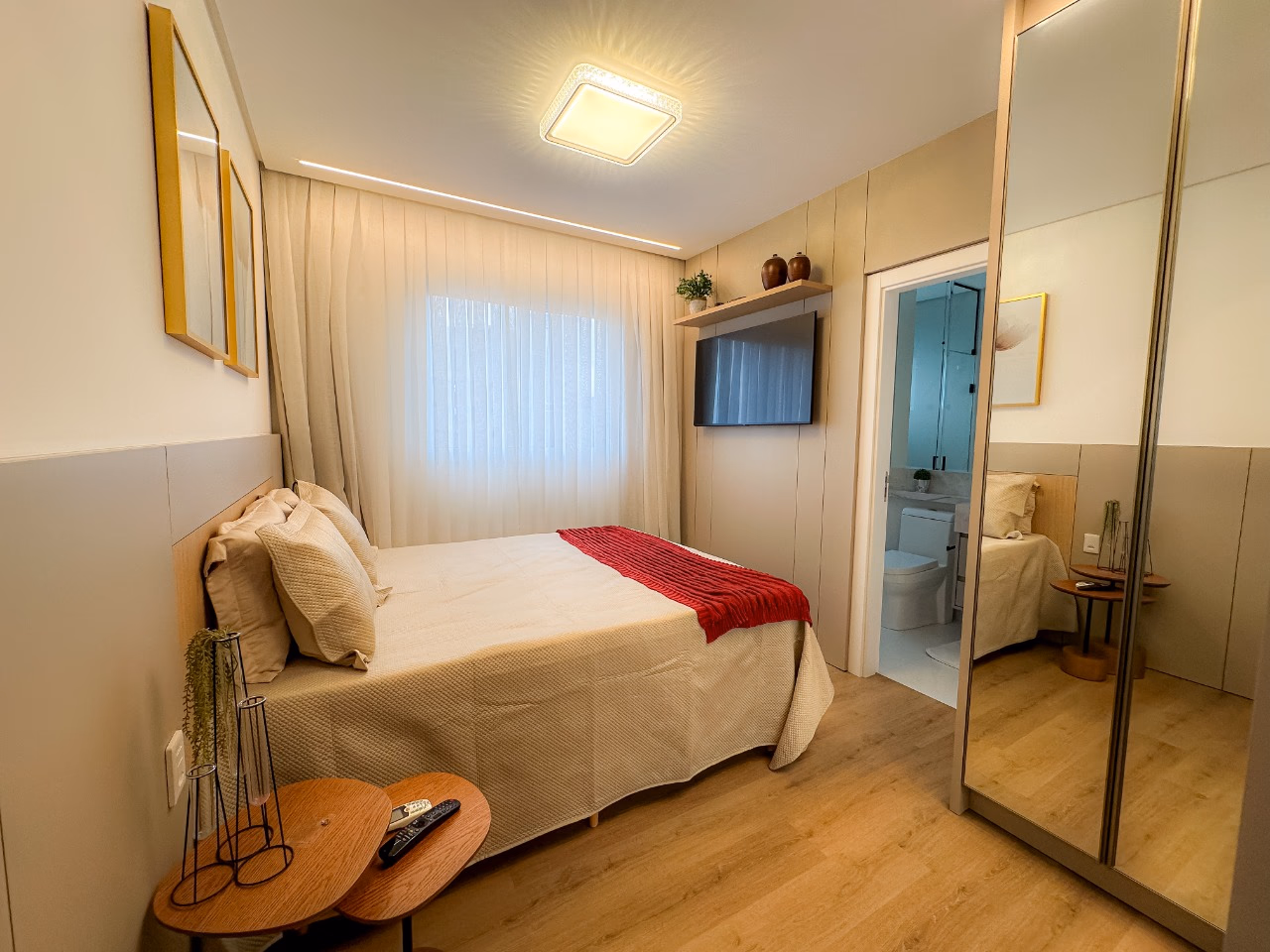 Apartamento 4 suítes em Centro — Centro, Itapema