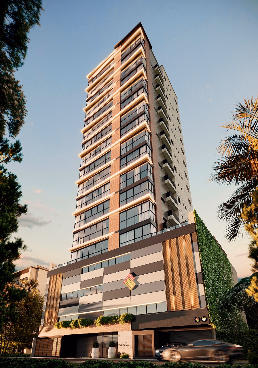 Volo Lumini Residence — Meia Praia