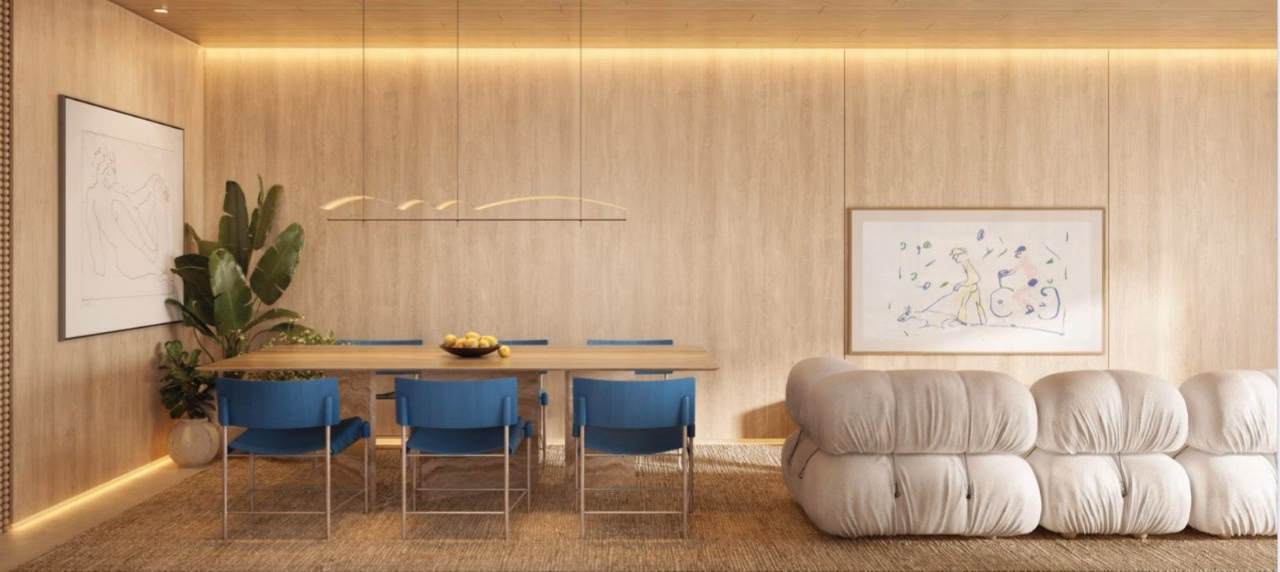 Apartamento 4 suítes em Meia Praia — Meia Praia, Itapema