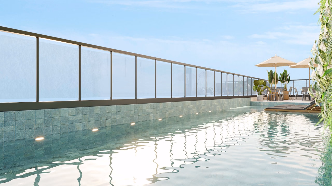 Bela Praia Residence, Porto Belo-SC (4)