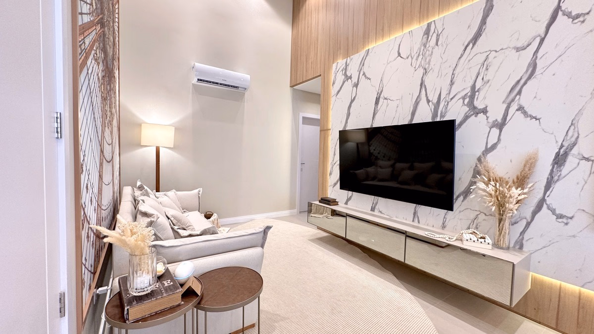 Apartamento 3 suítes em Meia Praia — Meia Praia, Itapema
