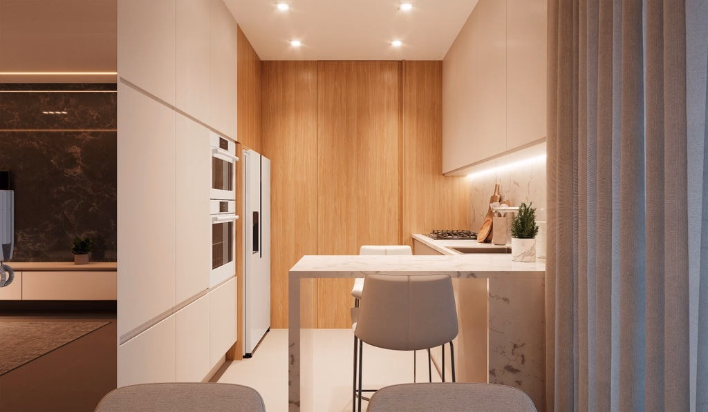 Apartamento 3 suítes em Meia Praia — Meia Praia, Itapema