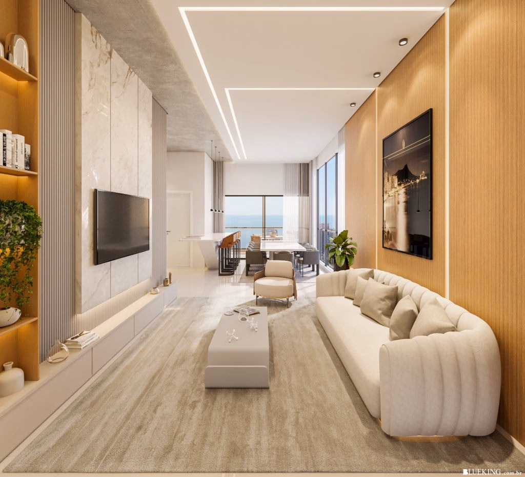 Apartamento 3 suítes em Meia Praia — Meia Praia