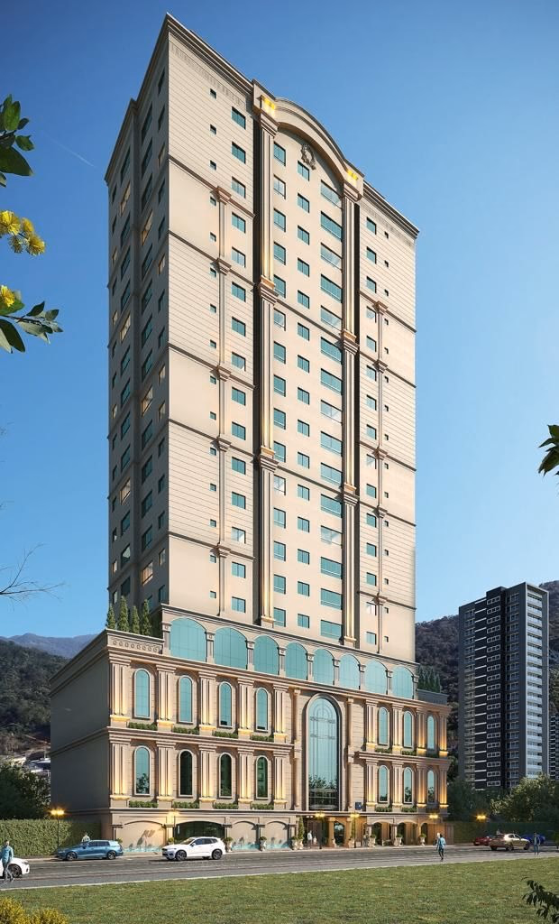Augustus Residence — Morretes