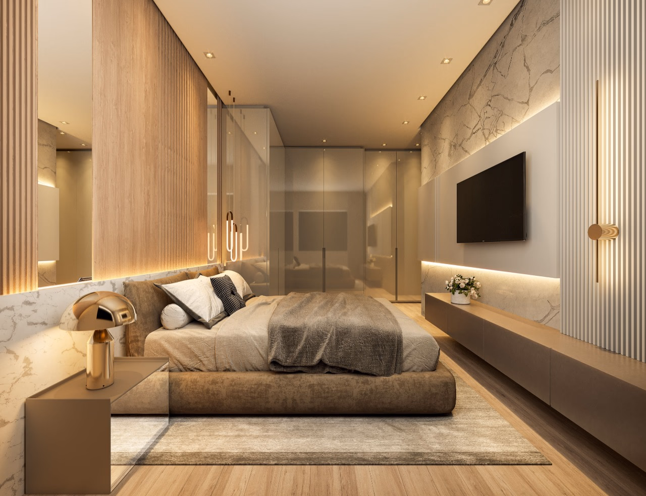 Apartamento 2 quartos em Morretes — Morretes, Itapema