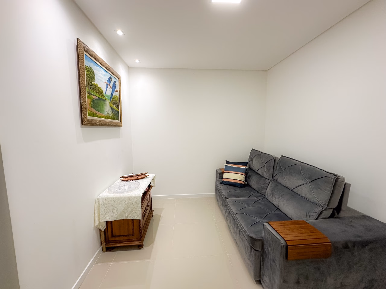 Apartamento 1 suíte em Morretes — Morretes, Itapema