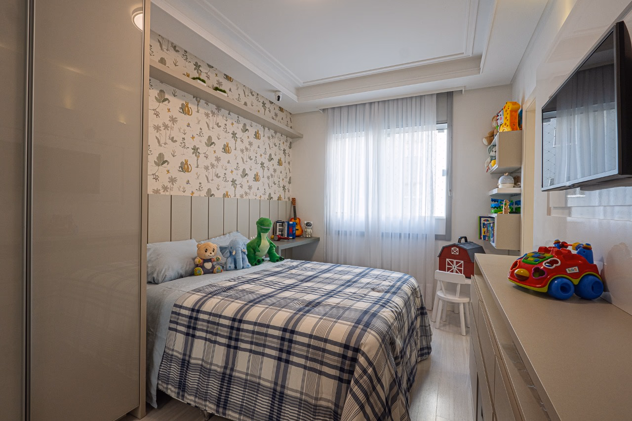 Apartamento 4 suítes em Meia Praia — Meia Praia, Itapema
