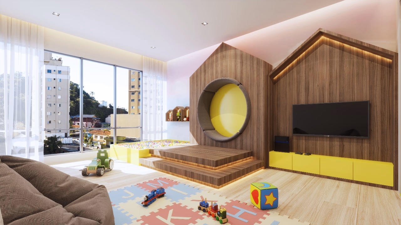 Apartamento 2 suítes em Morretes — Morretes, Itapema