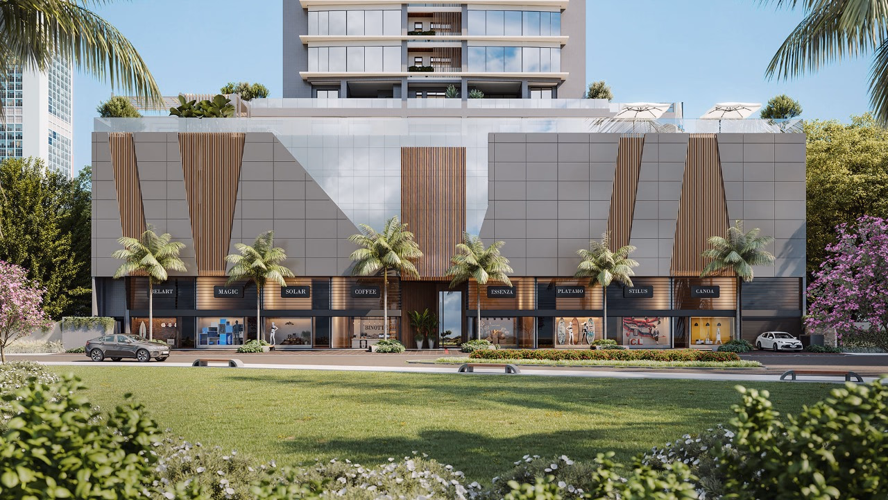 Empreendimento Gran Città, Centro, Itapema-SC (3)