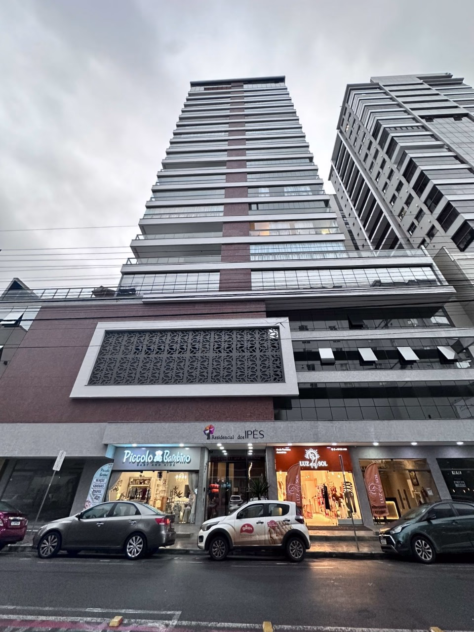 Ipês Residencial — Meia Praia