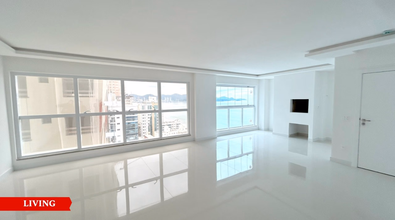 Apartamento 4 suítes em Meia Praia — Meia Praia, Itapema