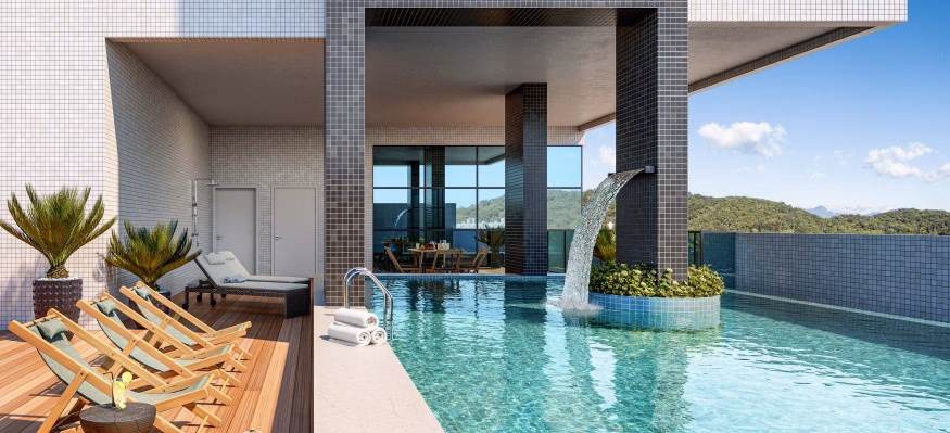 Apartamento na planta a venda em Meia Praia - Costa Maya a venda em Itapema  (2)