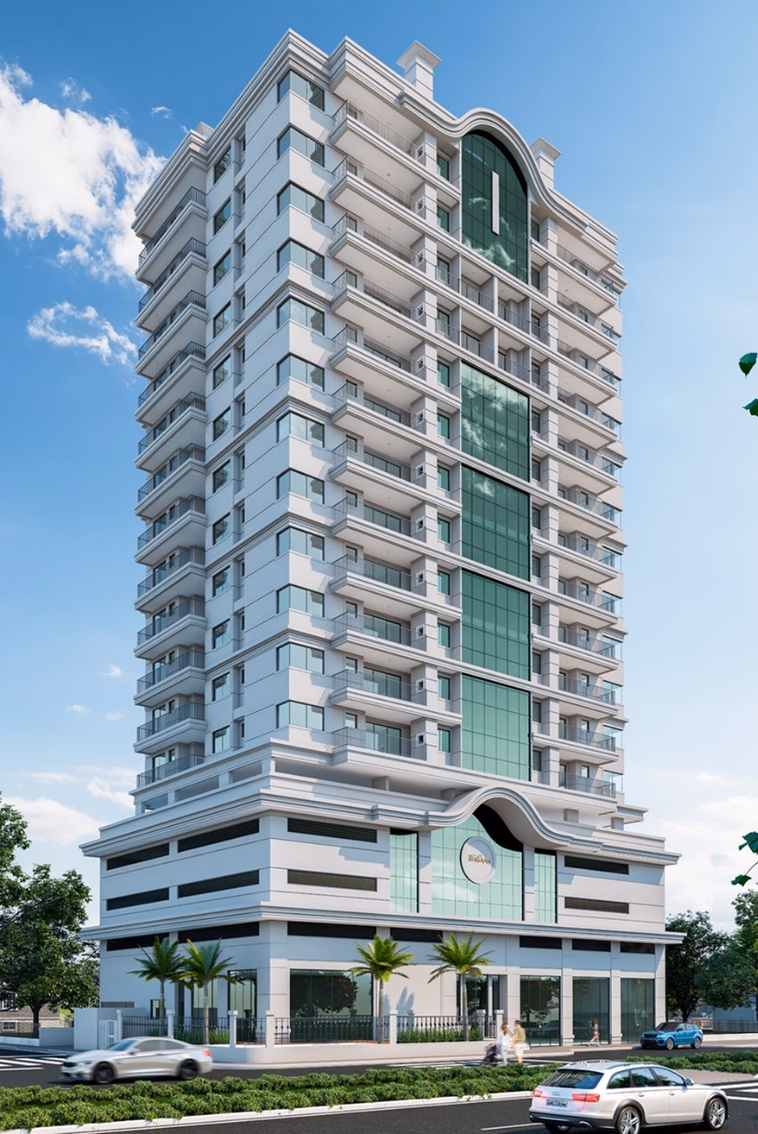 Sintra Residence — Balneário Perequê
